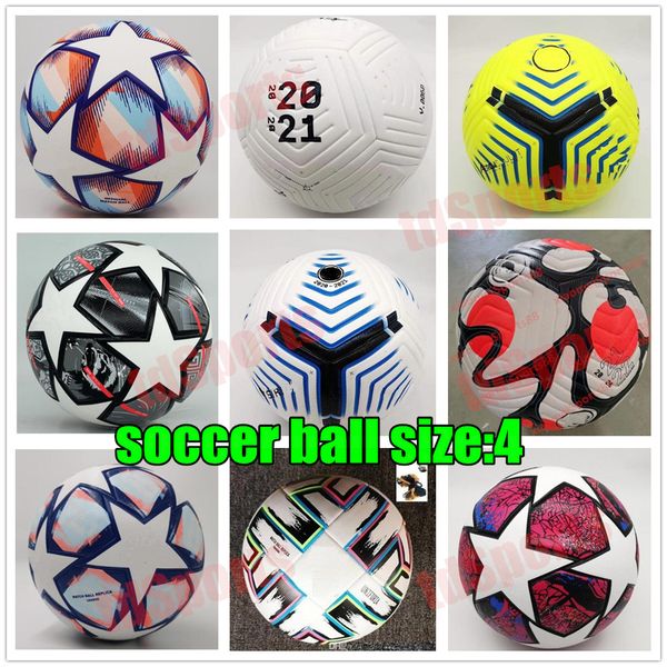 

new european champion 2021 2022 club league pu soccer ball size 5 high-grade nice match liga premer finals 21 22 football balls