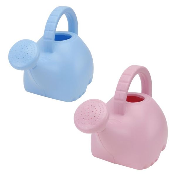 

watering equipments 2pcs household gardening tools children cartoon flower kettles