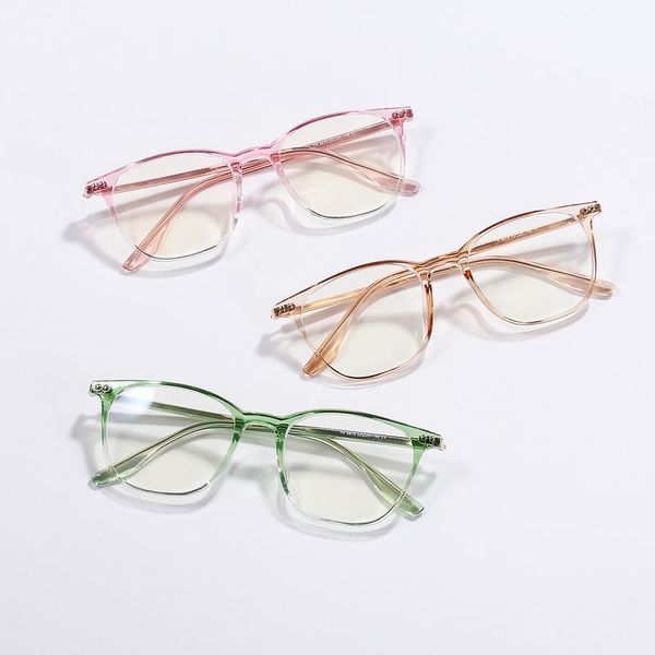 

sunglasses women men glasses frame female brand designer gafas de sol spectacle plain eyeglasses eyewear for, White;black
