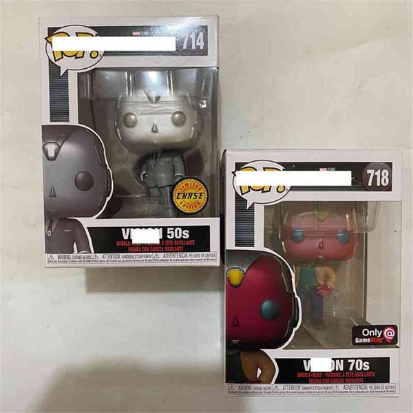 

funko pop phantom multiplex film and television limited hand doll model peripheral toys 714 718