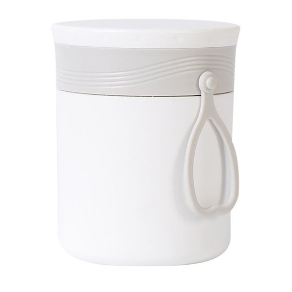 

stainless steel jar breakfast leak proof container portable school for kids adults easy clean vacuum insulated lunch box
