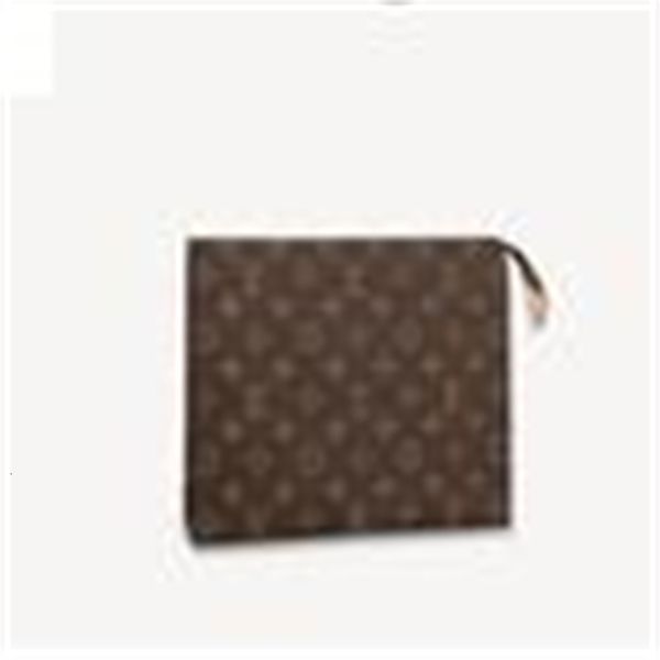 

m47542 toilet bag no. 26 bumbags long wallet chain wallets purse clutches evening pouches mini belt bags qgx1, Black;red