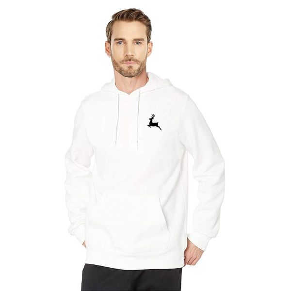 

men's hoodies & sweatshirts d0047, Black