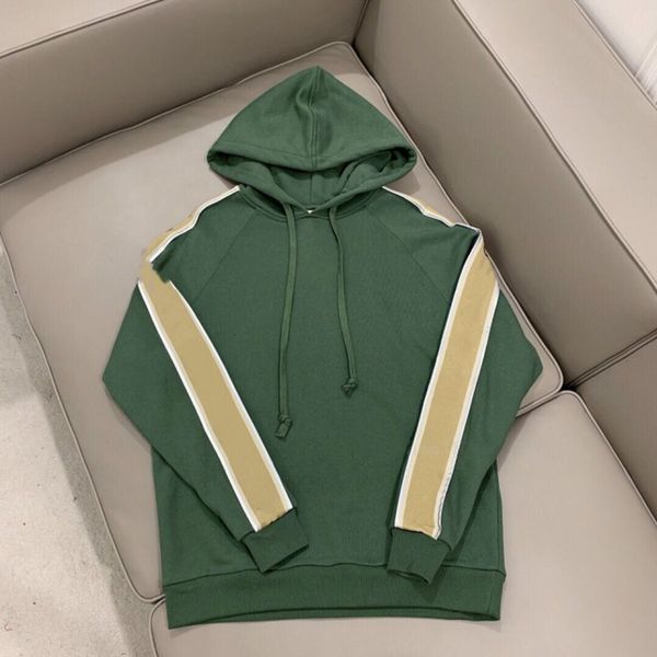

spring and autumn casual men's hoodie fashion printed sweatshirt same sweater classic style trendy sweater, Black