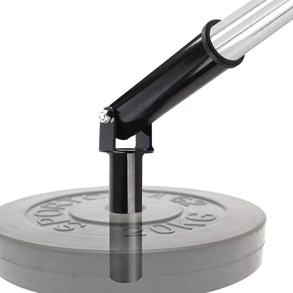 

accessories t bar row attachment, can be used at home and gym landmine easy to install, suitable for 2 inches olympic pole.