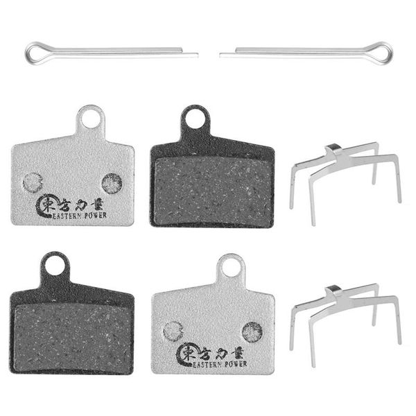 

bike brakes mtb brake pads for hayes dyno stroker ryde semi-metal disc 4 pairs