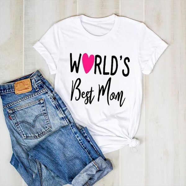

men printed lady mom mens t shirt love paint mother graphic ladies clothes tee female clothing, White;black