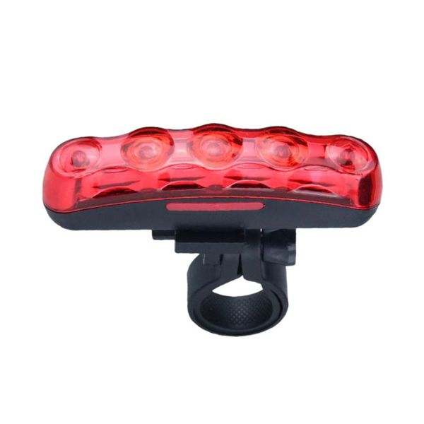 

bike night light super bright tail light for bike bycicle (red no battery red)