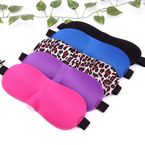 

3d sleep mask natural sleeping eye mask eyeshade cover shade eye patch women men soft portable blindfold travel eyepatch