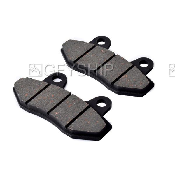 

motorcycle brakes for generic ksrx ( electric ) 2021 front rear brake pads disks