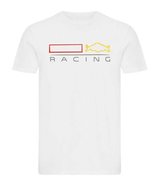 

f1 formula one team summer racing t-shirt with the same style customization