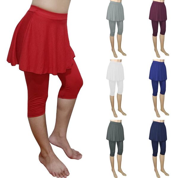 

women's leggings women sweatpants solid high waist pockets female long pants wide leg quick drying sports fitness baggy workout loose p, Black