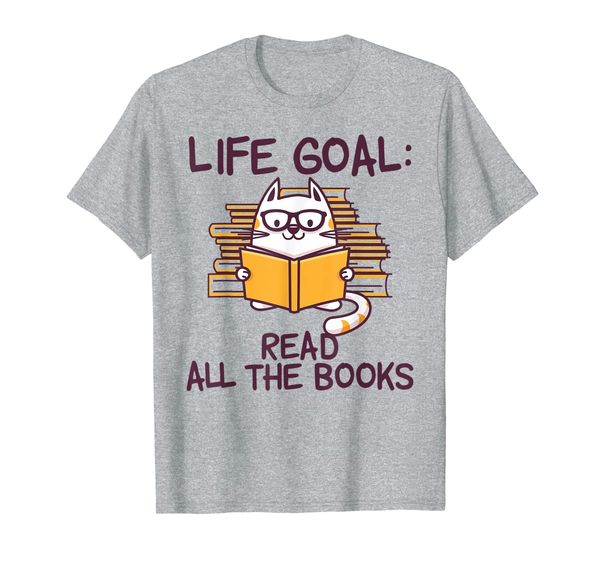

Passionate Book Lover T Shirt Reading Fanatic Reader' Dream, Mainly pictures