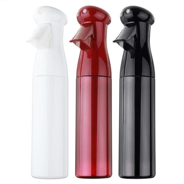 

storage bottles & jars 250ml high pressure watering can hair spray bottle sprinkler hairdressing tool