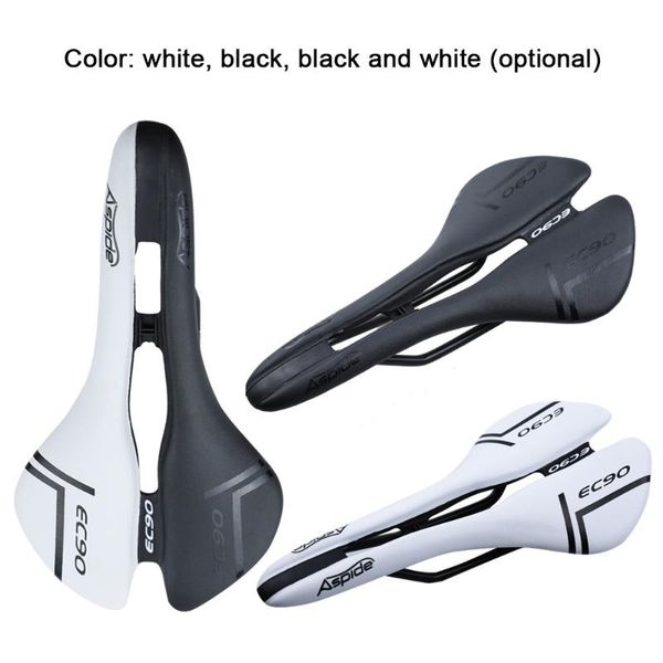 

bike saddles ec90 bicycle cushion road wide seats comfortable nylon fiber saddle mountain universal
