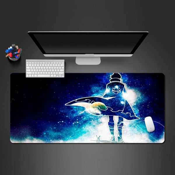 

mouse pads & wrist rests large rubber gaming pad mats for gamer lock edge game big mousepad xl office work locking