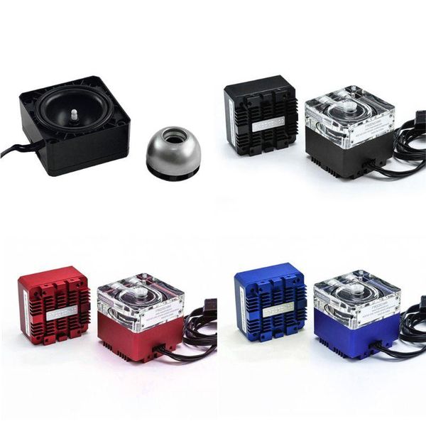 

fans & coolings computer cooling pc water cooler mute pump 6 meter flow 960l/h support rgb light pu-gcdca1 j0pb