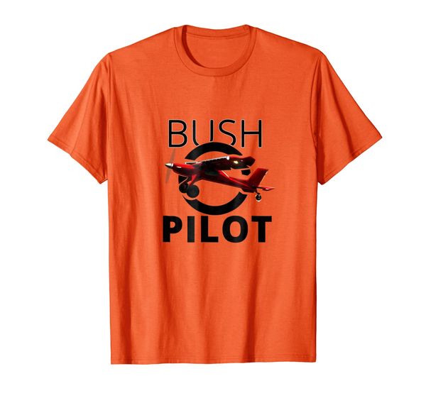

Bush Pilot plane STOL aircraft bush airplane T-Shirt, Mainly pictures