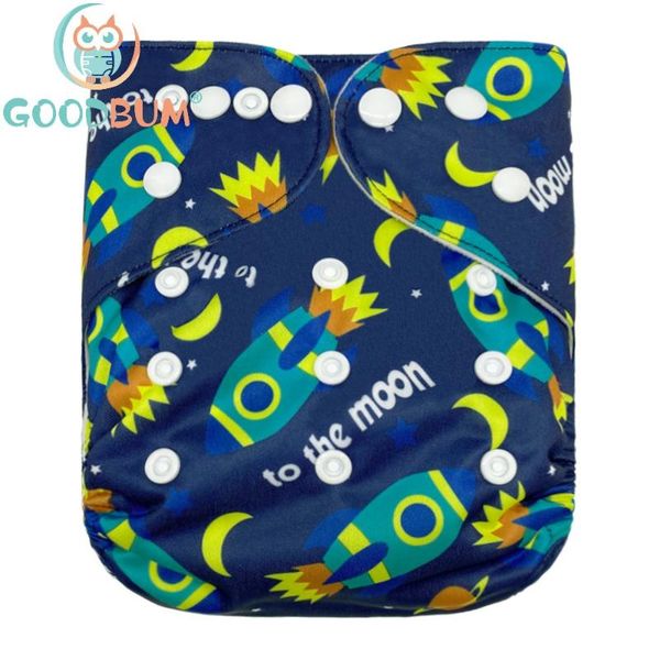 

cloth diapers goodbum pul printed washable adjustable diaper nappy for 3-15kg baby