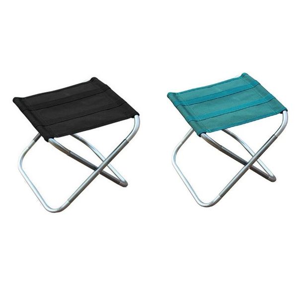 

quality outdoor fishing chair ultra light weight folding aluminum alloy