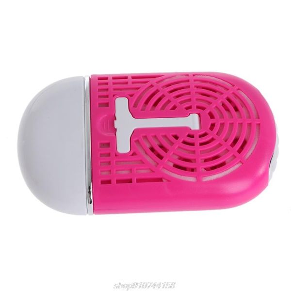 

electric fans mini portable hand held desk air conditioner humidification cooling fan cooler d11 20 drop