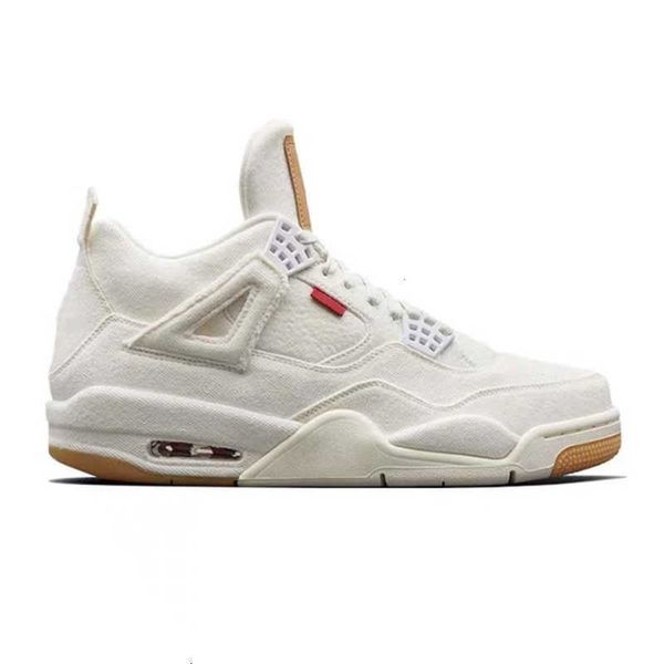

jumpman 4 iv basketball shoes for men black denim undefeated encore blue olive green mens sports sneakers2ai4