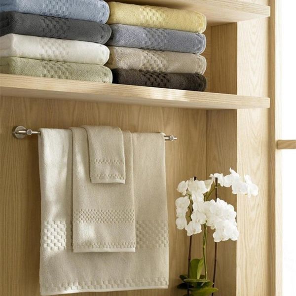 

towel 2pcs 90*180cm bath towels 900g luxury egyptian cotton for adults extra large sauna terrysheets