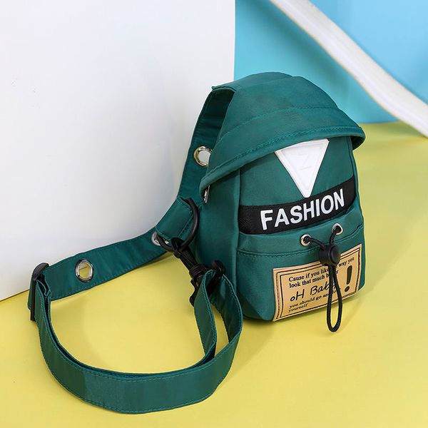 

hbp on the new small handbag female 2021 trendy korean version all-match shoulder bags fashion western style casual chest cross body bag