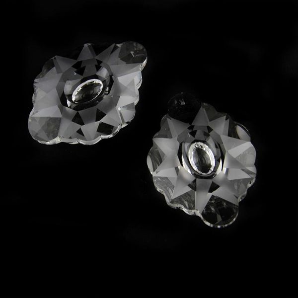 

crystal chandelier prism auspicious cloud shape lamp hanging drop decoration