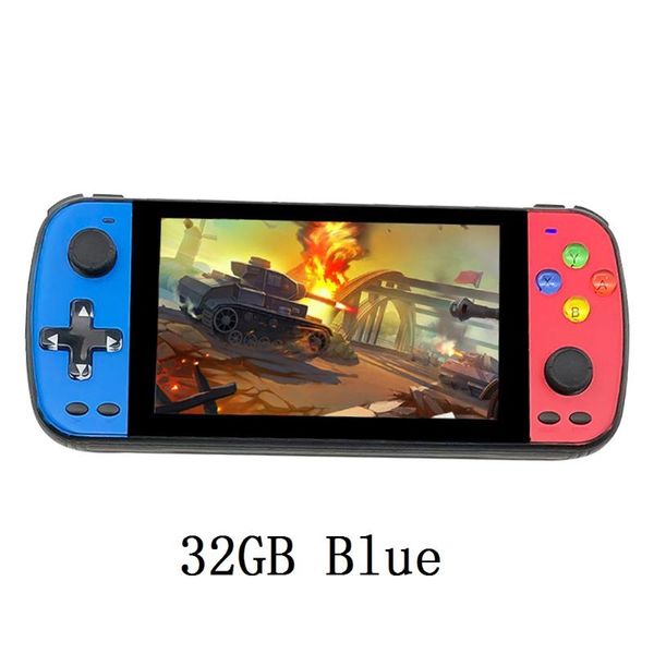 

portable game players gaming player built-in 3000+ classic