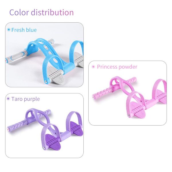 

sit-ups assistant device sit-ups tools 3 colors stainless steel convenient assistant device motion dance sit up push up durable