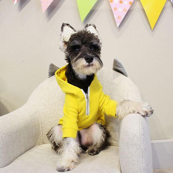 

dog apparel medium luxury korean clothes cute summer fashion chihuahua puppy hoodie ubranka dla psa pet products kk6gjk