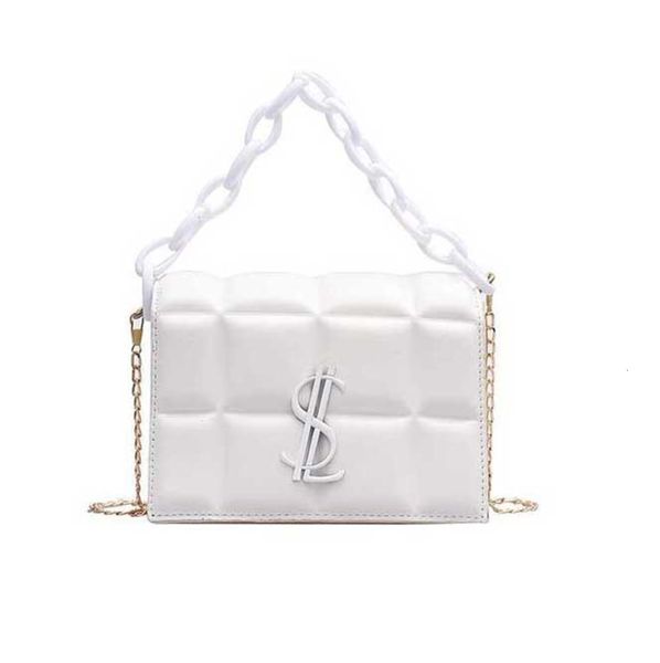 

hbp ladi fashion shoulder bag classic leather plastic chain 6562525