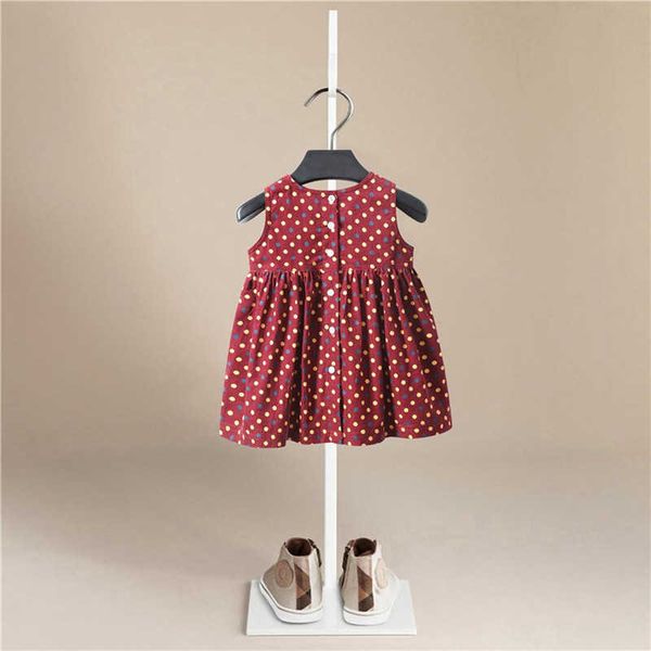 Baby Mädchen Kleid Baby Mädchen Sommer Kleidung 2020 Baby Kleid Prinzessin 1-5years Baumwolle Kleidung Kleid Mädchen Kleidung Niedriger Preis Q0716