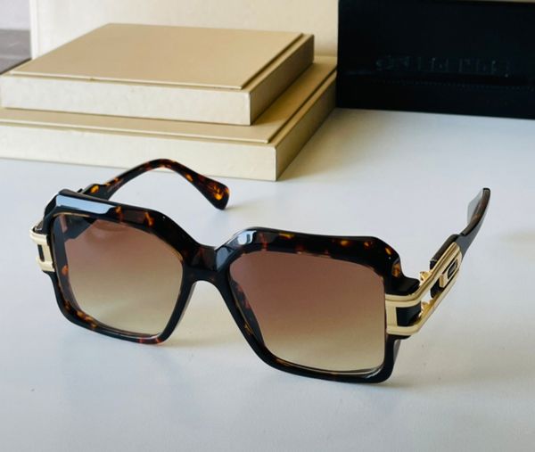 

623 gold havana square sunglasses brown shaded oversize sunglasses hip hop glassses for men, White;black