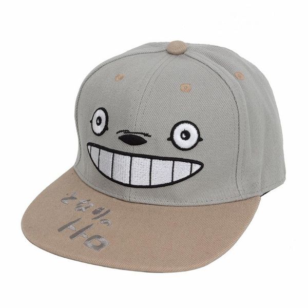 

party masks anime totoro my neighbor cat gintama cap baseball hat comfortable adjustable women's universal caps for man women cartoon