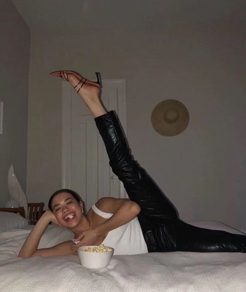 

slippers women's fashions, high-heeled shoes, women's shoes otz8, Black