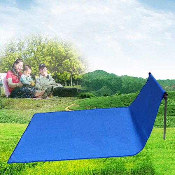 

folding camping picnic outdoor beach garden chair side tray cup holder drink convenient practical portable new
