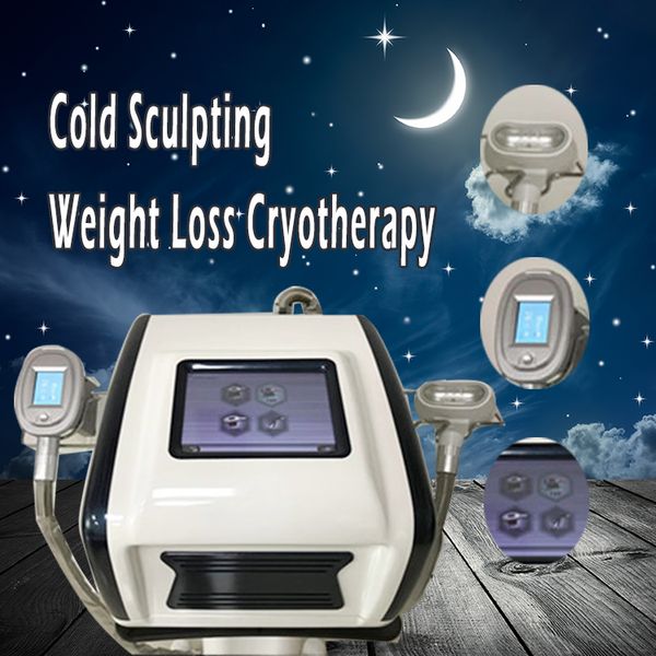 

slimming machine 360 cryolipolysis shaping cryo fat ing weight reduce machine