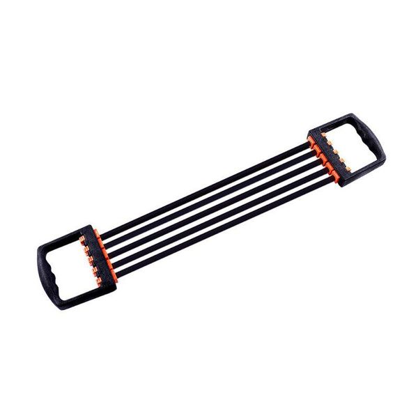 

indoor sports chest expander fitness exercise tool 150 pound resistance band a0ka