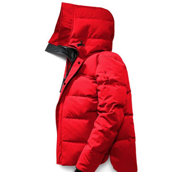 

boutique men winter jacket down jacket windbreaker thick warm hooded fashion mens winter coats white duck puffer jackets 2021, Black