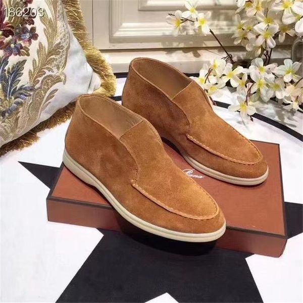 

boots women casual flats shoes cow leather woman fashion riding ankle boot, Black