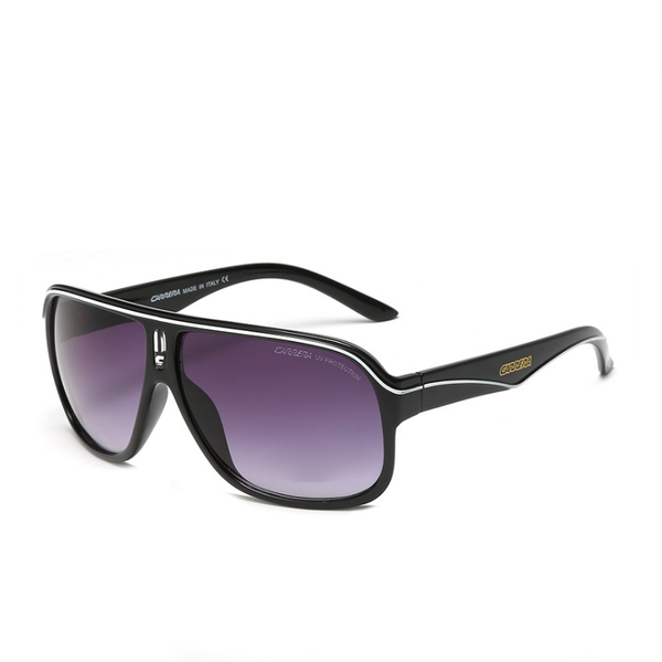 

sunglasses men retro black sun glasses women sports uv400, White;black