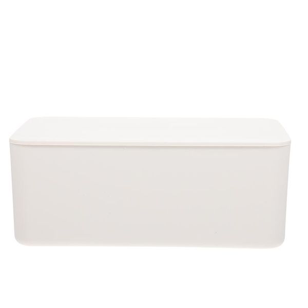 

tissue boxes & napkins 1pc household storage case practical baby wet box with lid