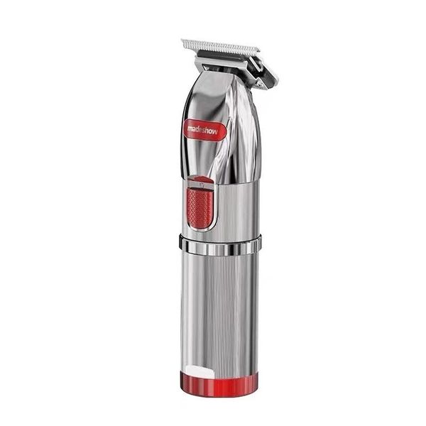

hair clippers p700 gold metal barbershop cutter cutting machine haircut cordless clipper trimmer barbers 110-240v