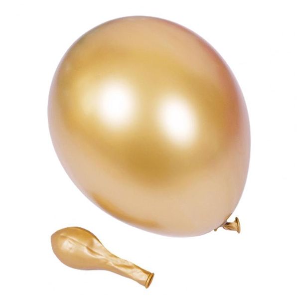 

party decoration 50pcs convenient balloons add atmospheres emulsion home good elasticity thick round supplies