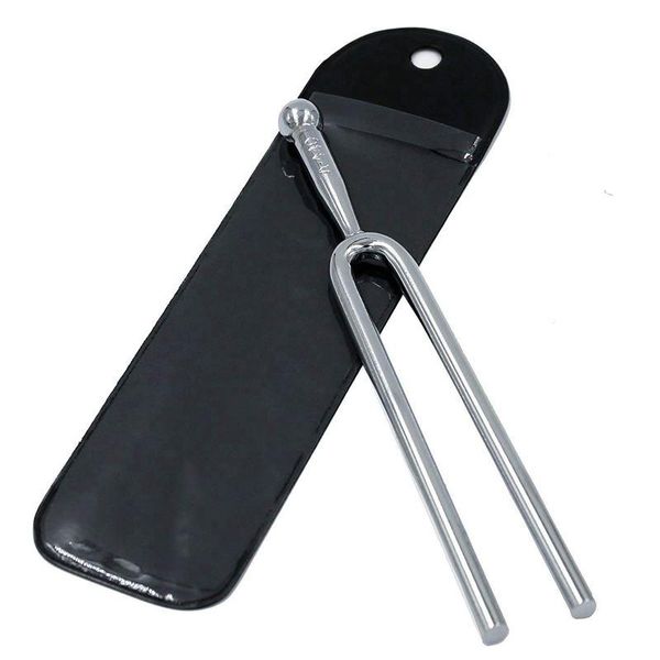 

forks tuning fork with soft shell case, standard a 440 hz