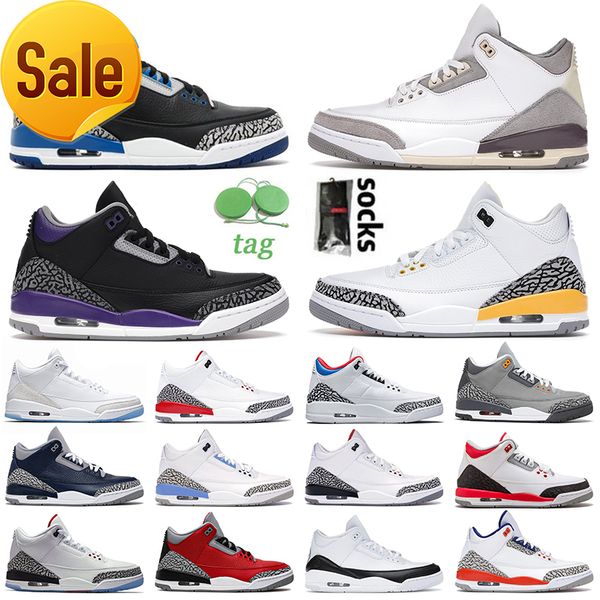 

2021 new arrival basketball shoes mens womesn size 13 sneakers sports blue medium grey court purple white