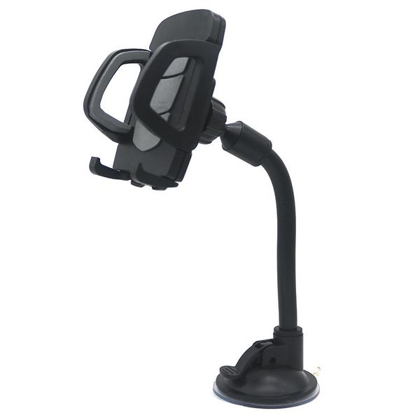 

cell phone mounts & holders universal car windshield suction cup mount holder stand for gps mobile phones accessories