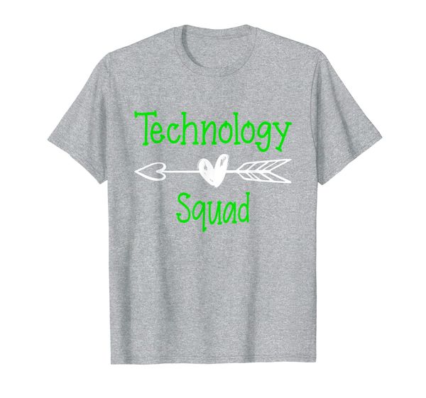 

cute technology squad science teacher apparel learning math T-Shirt, Mainly pictures